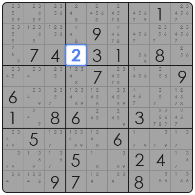 sudoku impossible